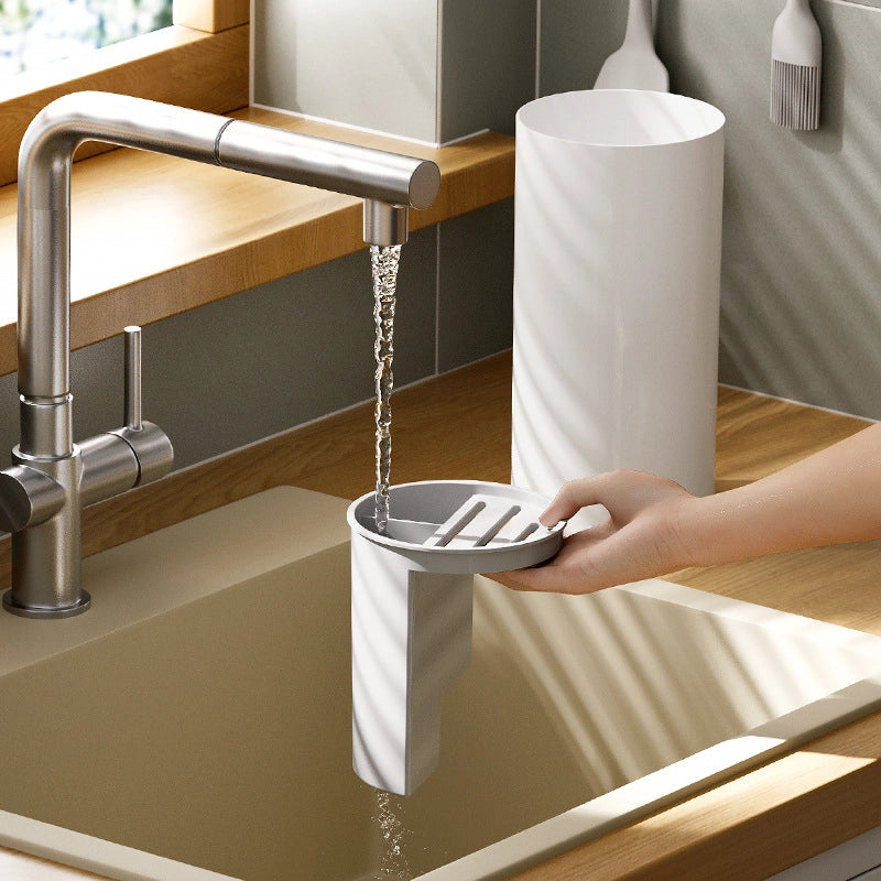 Kitchen Knife Storage Rack Multifunctional Removable Household Kitchen Knife Fruit Knife Tableware Storage Rack