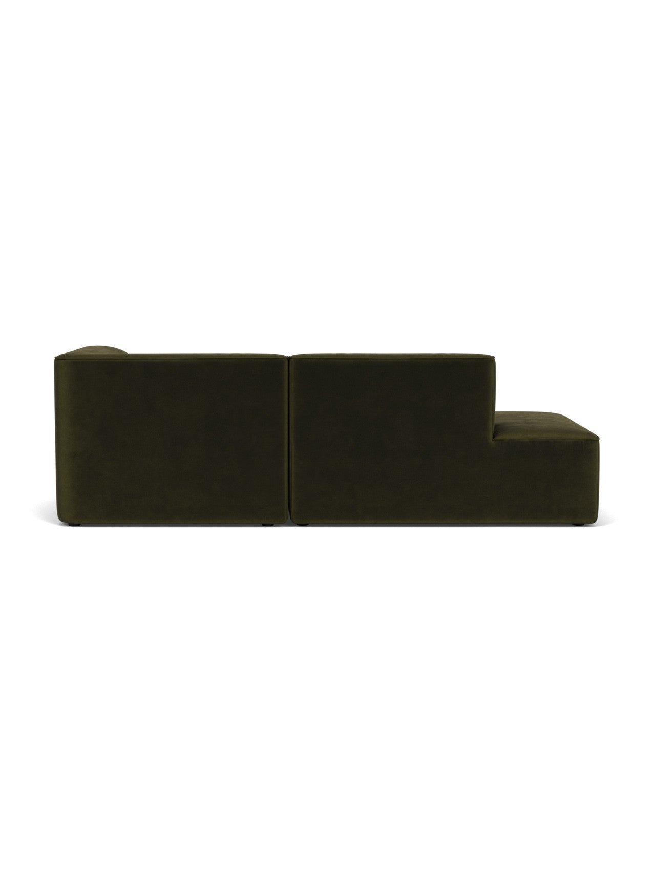Eave Modular Sofa. 2-seater. Configurations 7-8