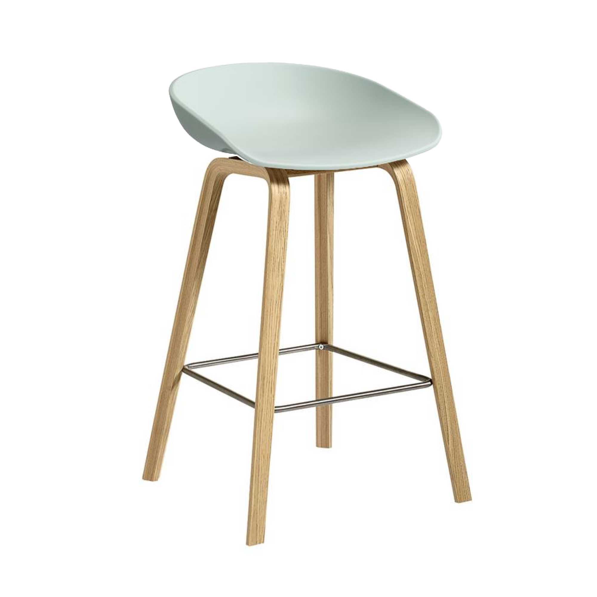 About A Stool AAS32 HIGH Bar Stool (75cm)