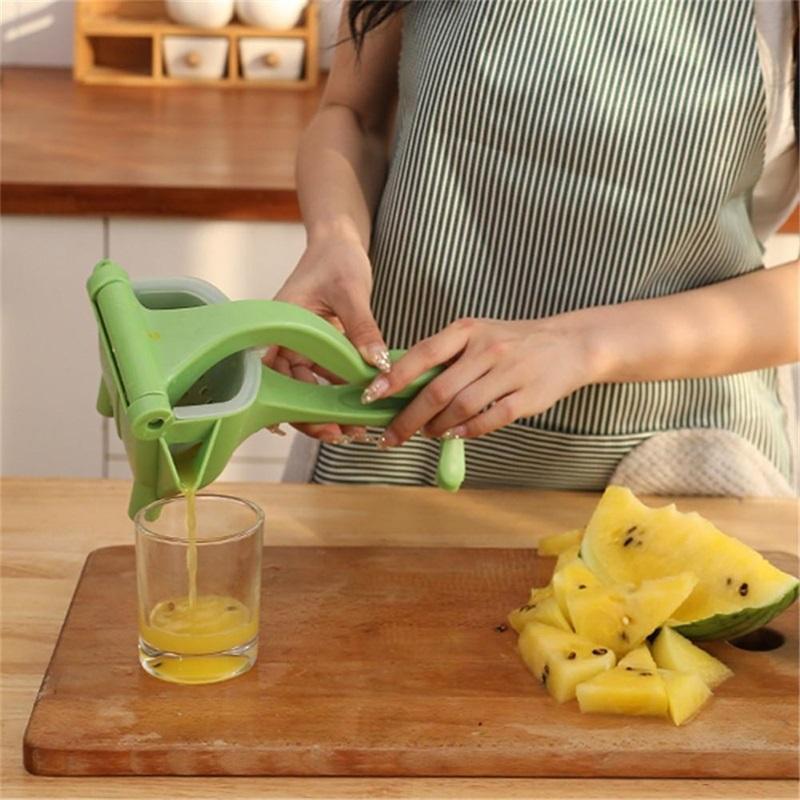 🔥Early Christmas Sales 49% OFF🔥Manual Juice Squeezer