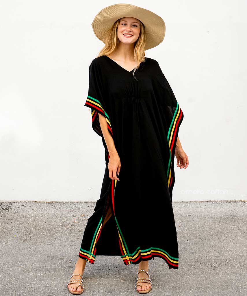 Cora | Loose. casual Caftan