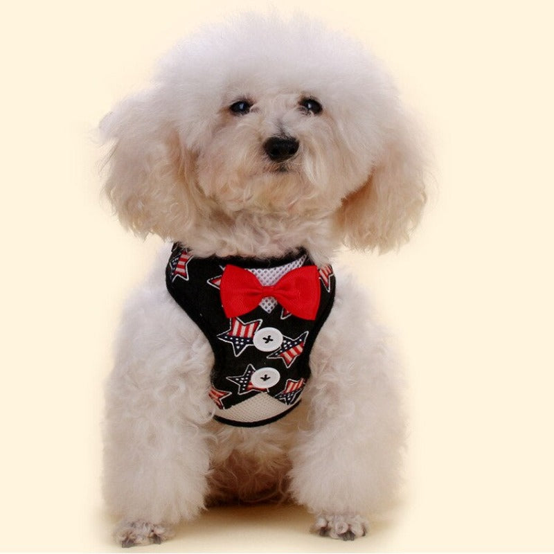 Breathable Dog Vest Harness