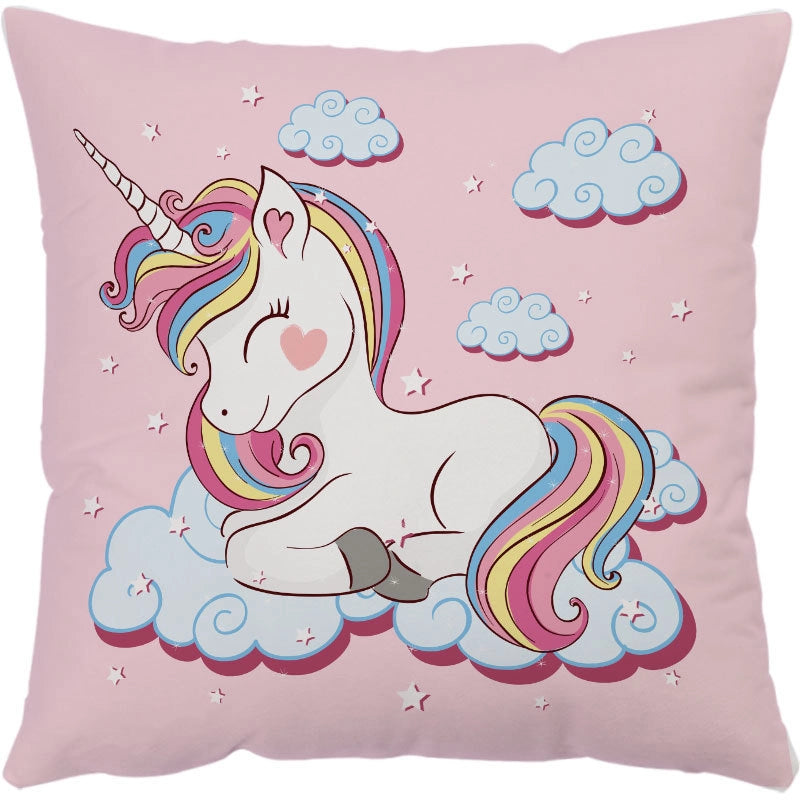 Cute Animal Butterfly  Pillow Cases Couch & Sofa Decor