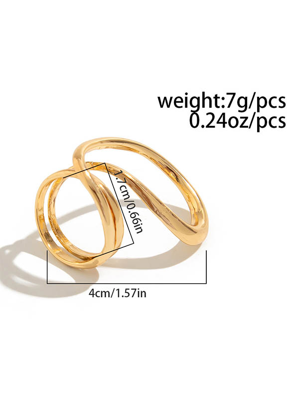Geometric Bracelet Accessories Rings Accessories