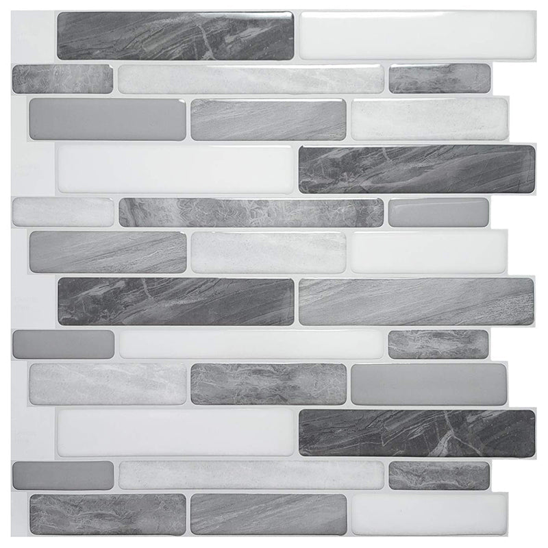 (🎉Mid year promotion - 30% OFF) 3D Peel and Stick Wall Tiles