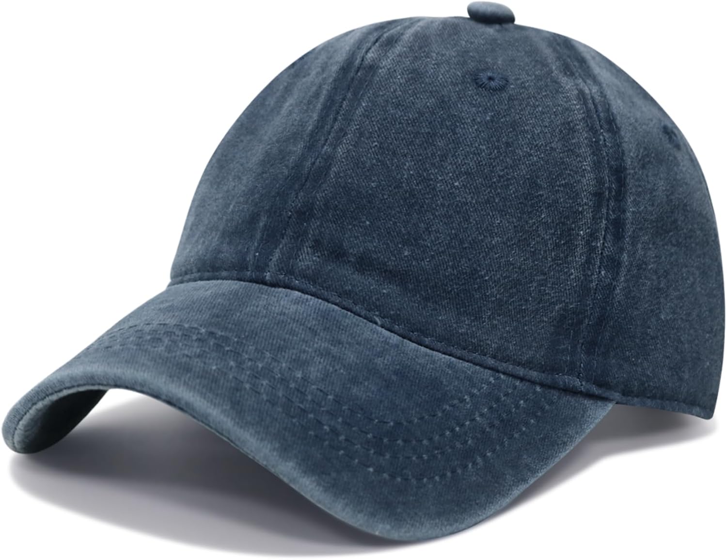 NPQQUAN Original Classic Low Profile Baseball Cap Golf Dad Hat Adjustable Cotton Hats Men Women Unconstructed Plain Cap