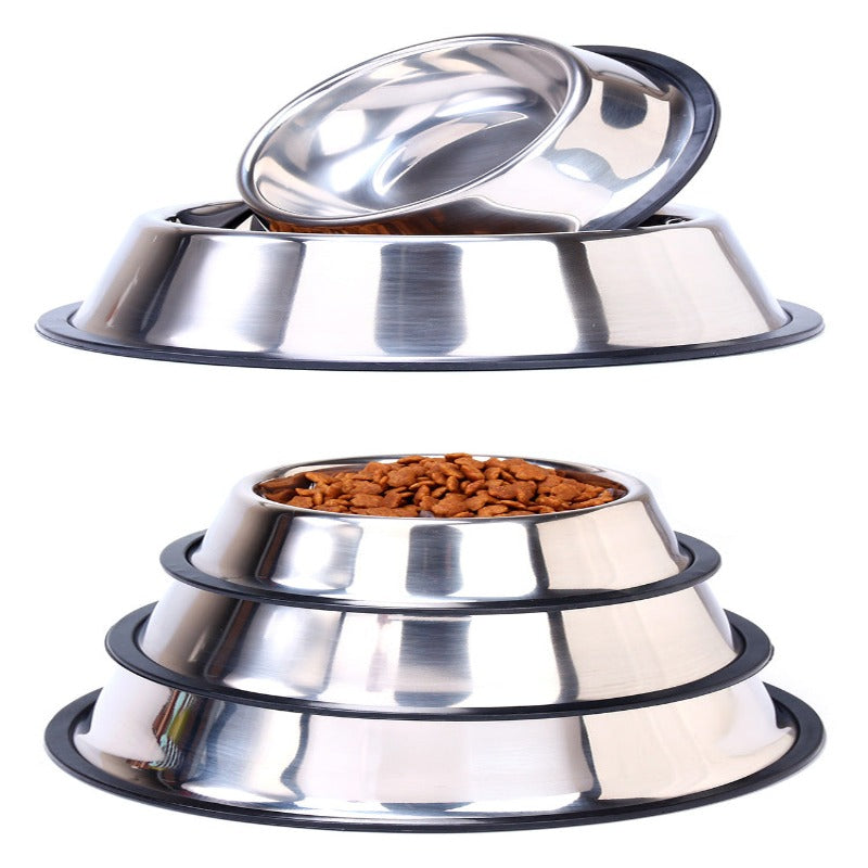 Stainless Steel Dog Bowl