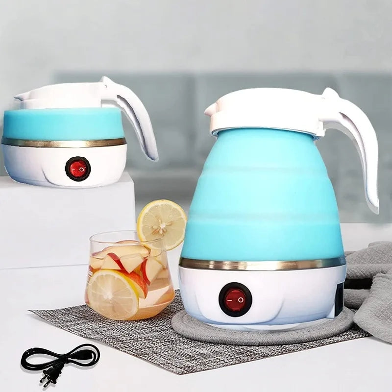 FOLDING ELECTRIC KETTLE