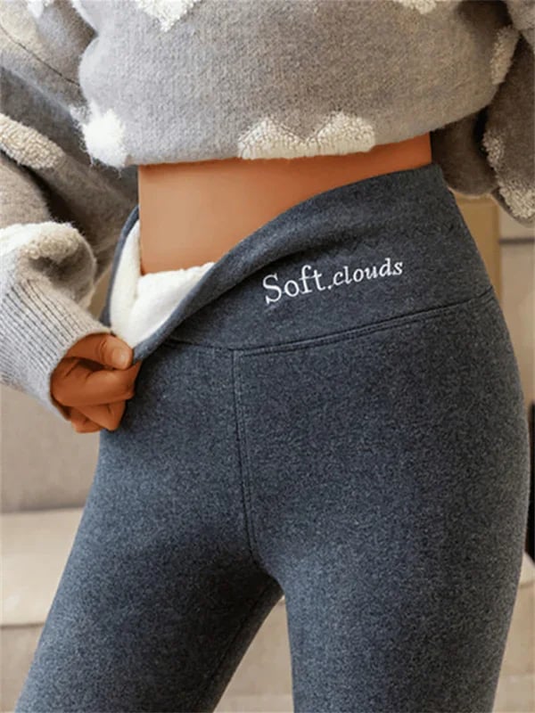 Casual Warm Winter Solid Pants(Buy 3 Free Shipping)