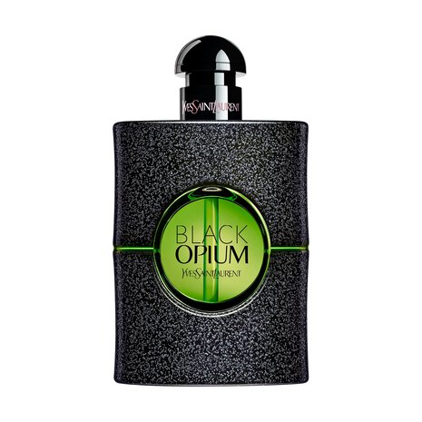 BLACK OPIUM EAU DE PARFUM VERDE ILÍCITO