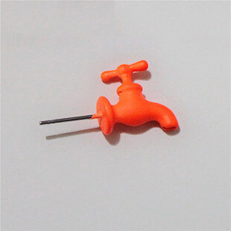 Water Tap Earrings