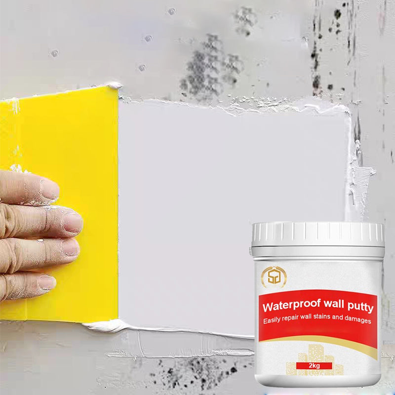 🔥2024 HOT SALE 45% OFF🔥Waterproof Wall Repair Paste