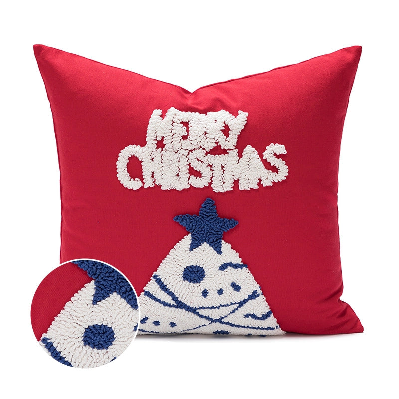 Christmas Couch & Sofa Decor