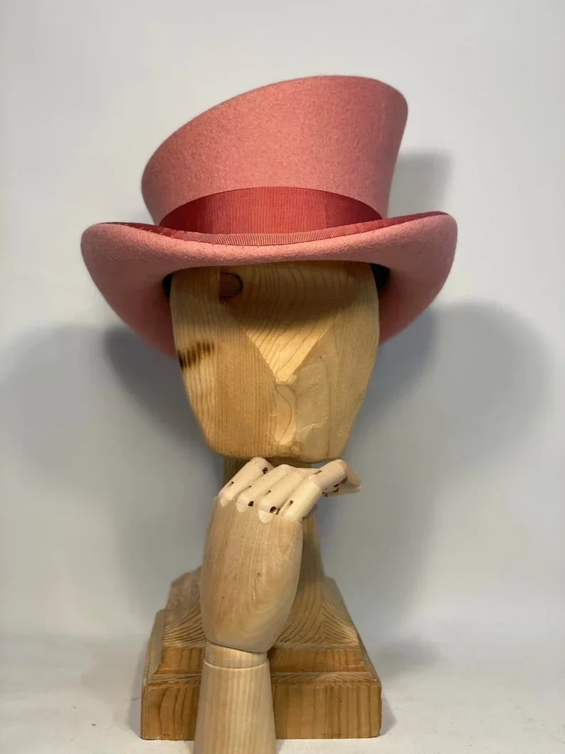 49% OFF - Asymmetric top hat