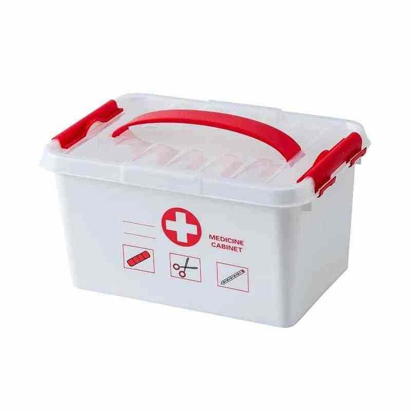 Multi function Medical Storage Box Large Capacity