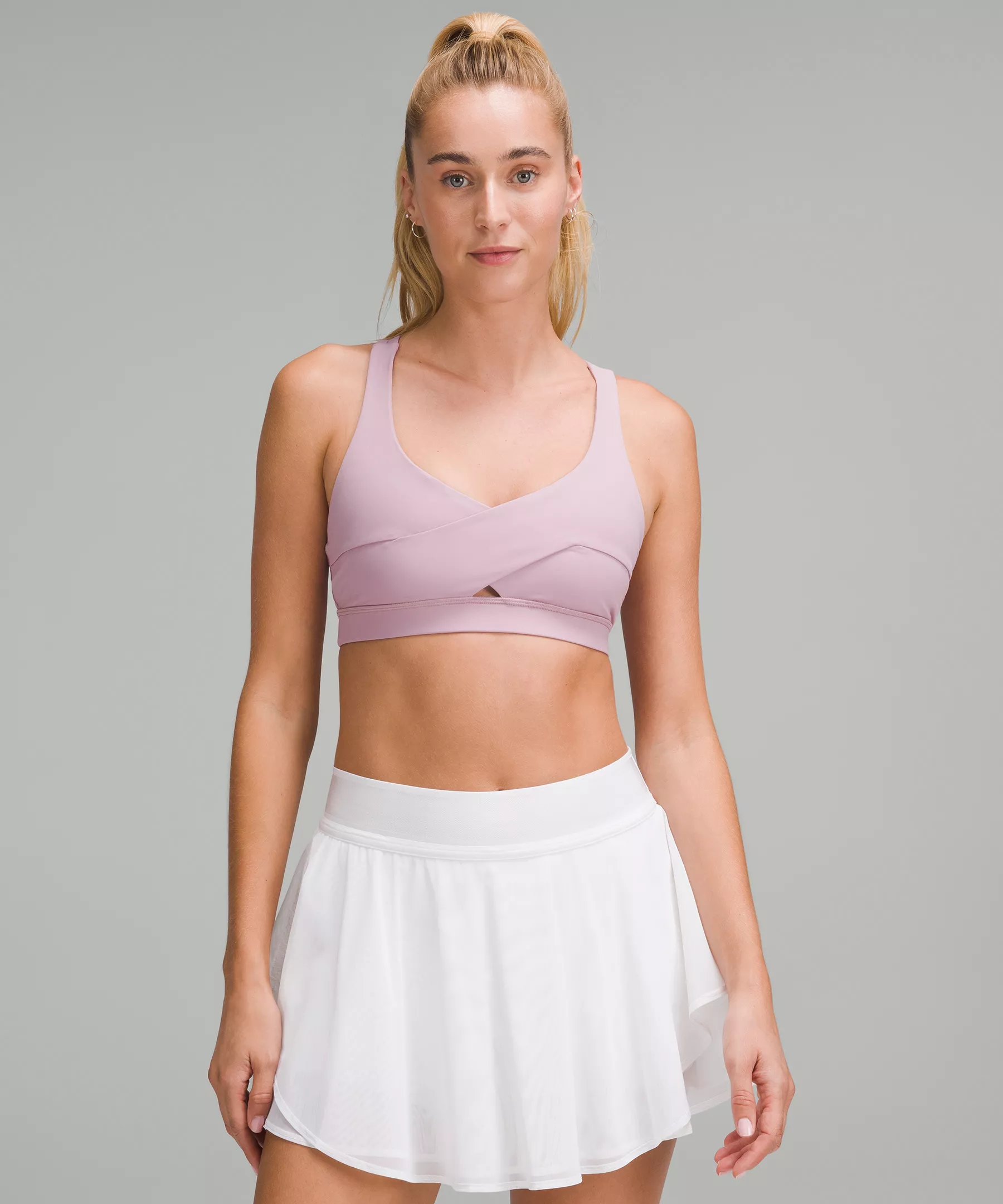lululemon Energy Bra Wrap Light Support, B/C Cup