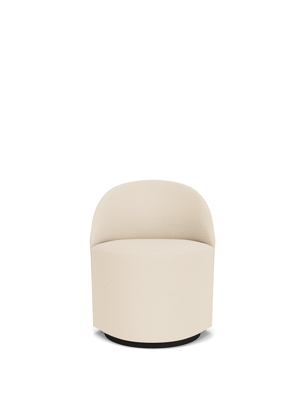Tearoom Chair. Swivel w/Return