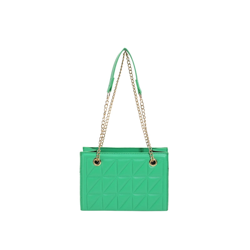 Women's All Seasons Pu Leather Classic Style Shoulder Bag