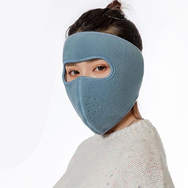 🔥 Fleece Thermal Full Face Ear Cover