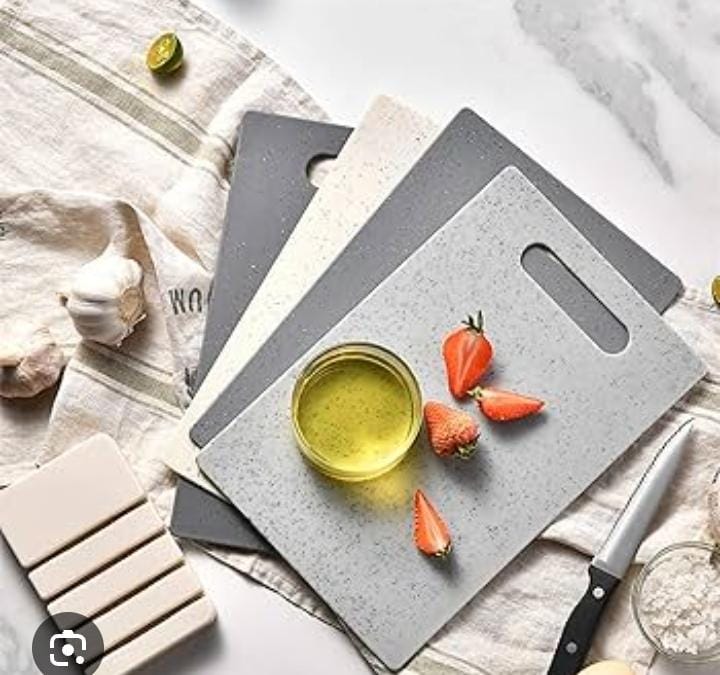 Grain Fiber Cutting Board