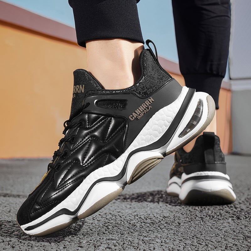 Men's Fashion Low-top Outdoor Running Shoes