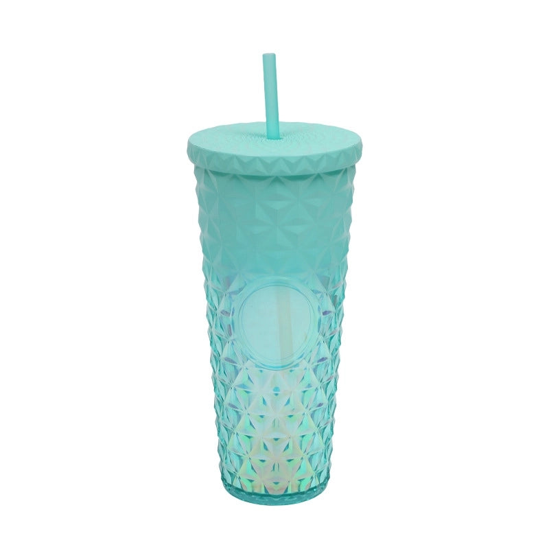 Casual Vacation Solid Color As Water Bottles 1 Piece