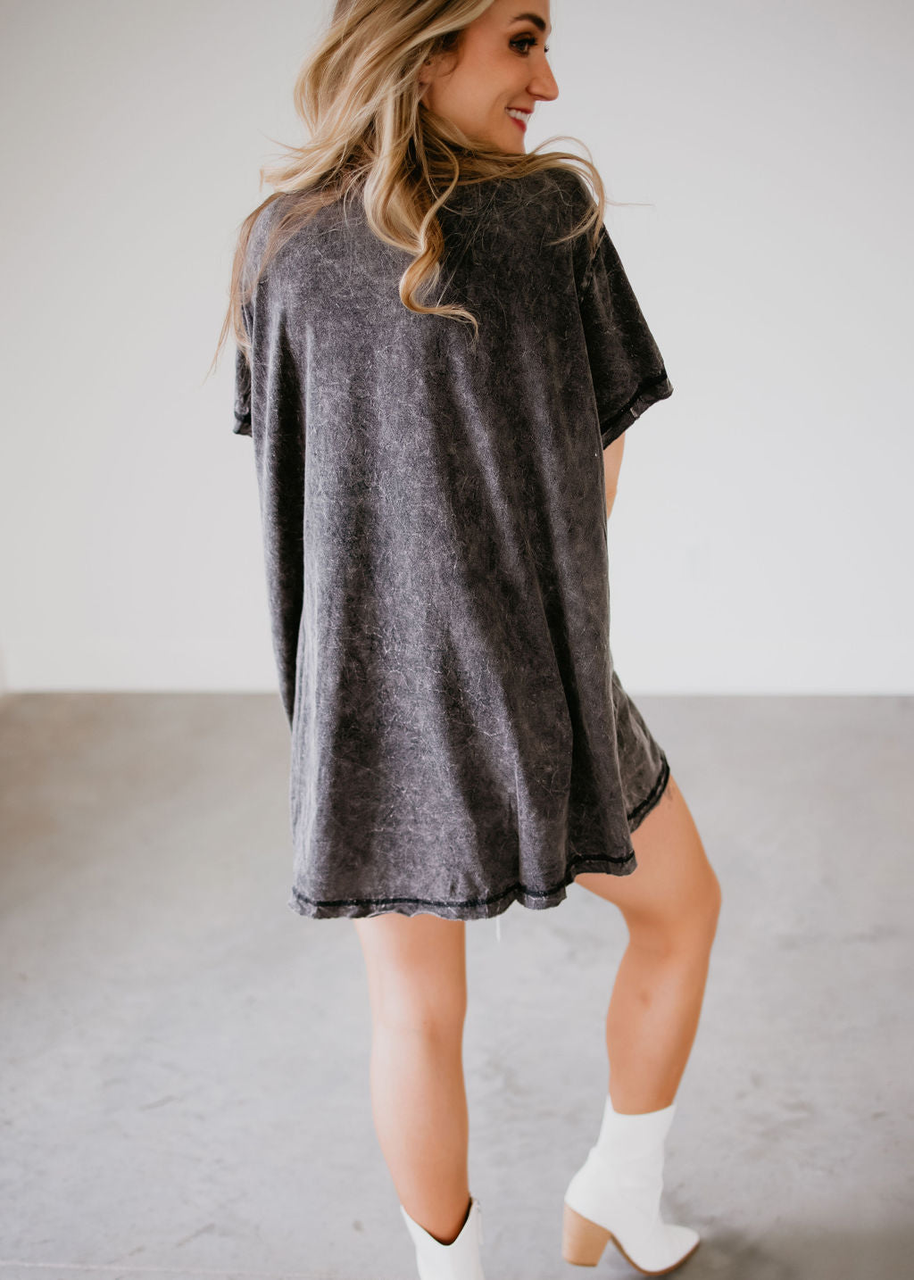 Shae Oversized Shirt