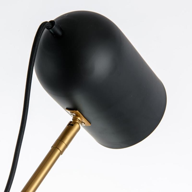 Carnegie | Modern Table Lamp with Marble Base