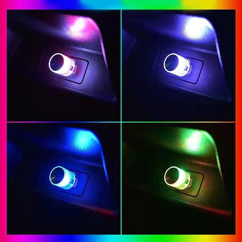 🔥BIGGEST SALE - 49% OFF🔥Colorful flashing atmosphere lights