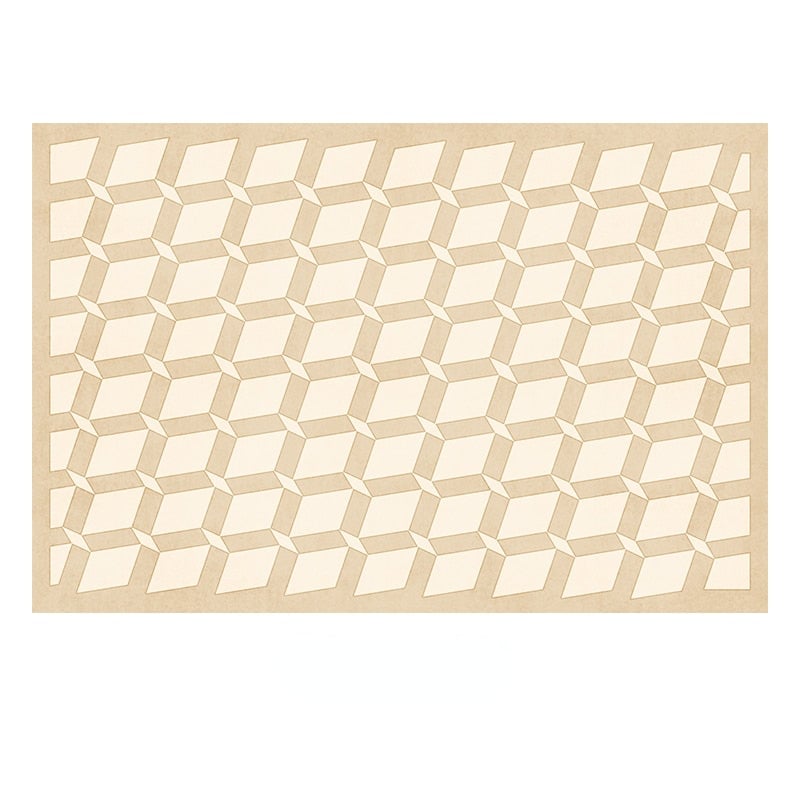 Cirin Vintage Plaid Rugs