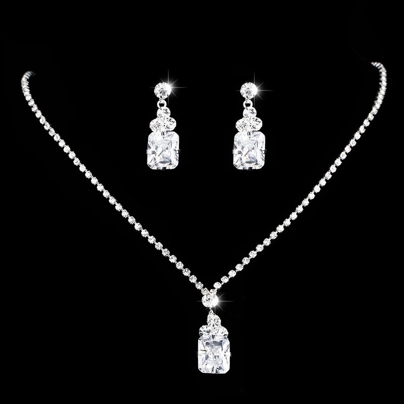 Minimalist Heart Rhinestone Gem