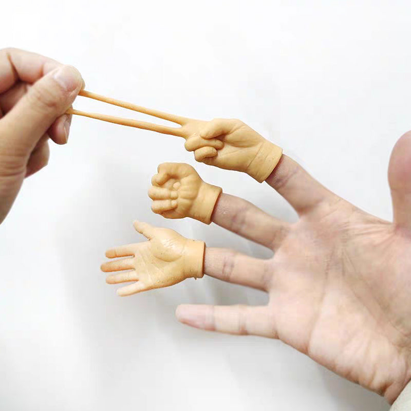 Funny Mini Finger Hands