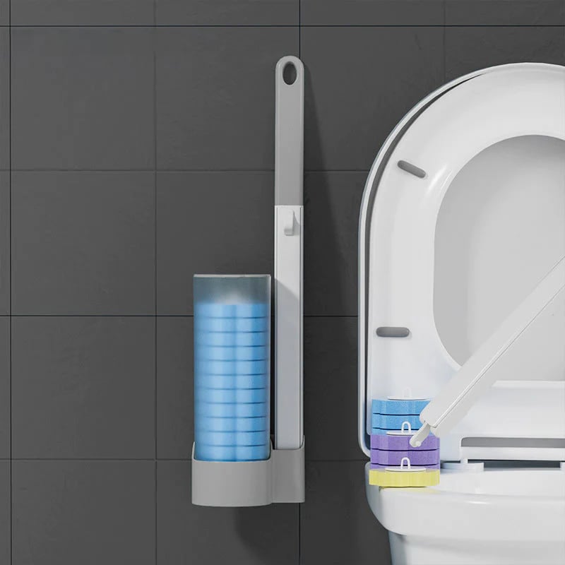 💧Disposable Toilet Cleaning System💧