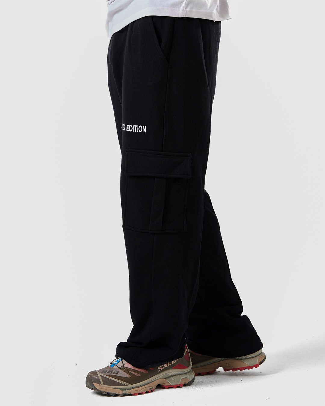 Wide Leg Fit Pants