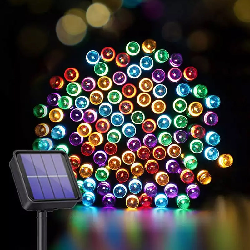 🎅(Early Christmas SaleOutdoor Solar String Lights