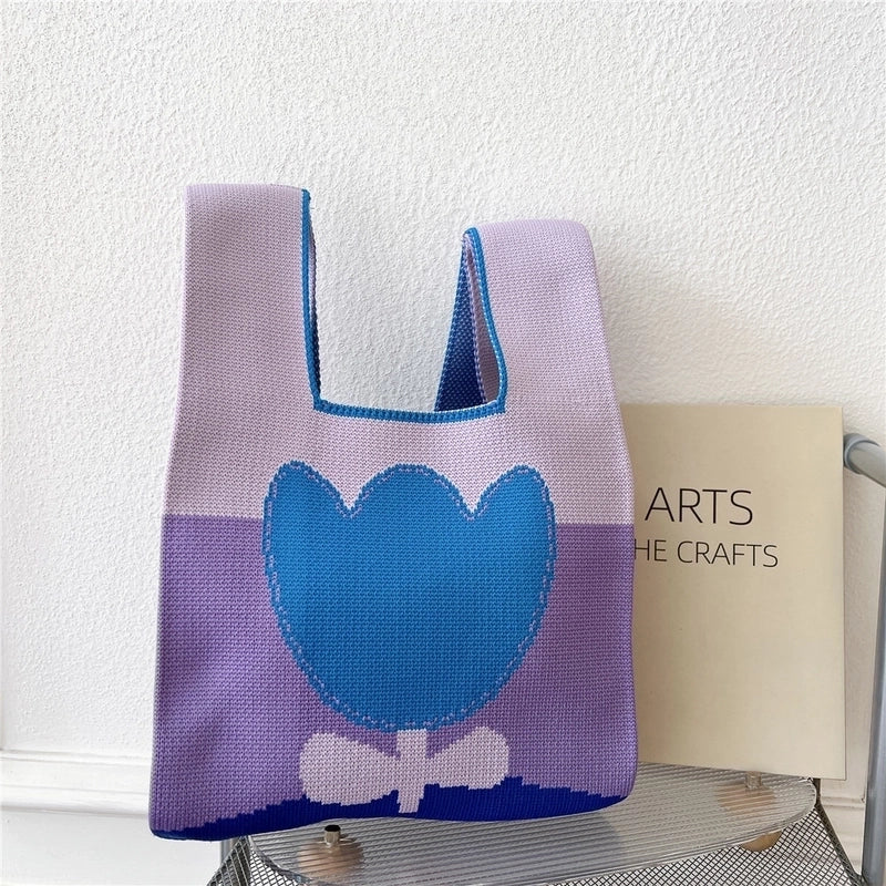 Women's Fashion  Polyester Shopping Bags