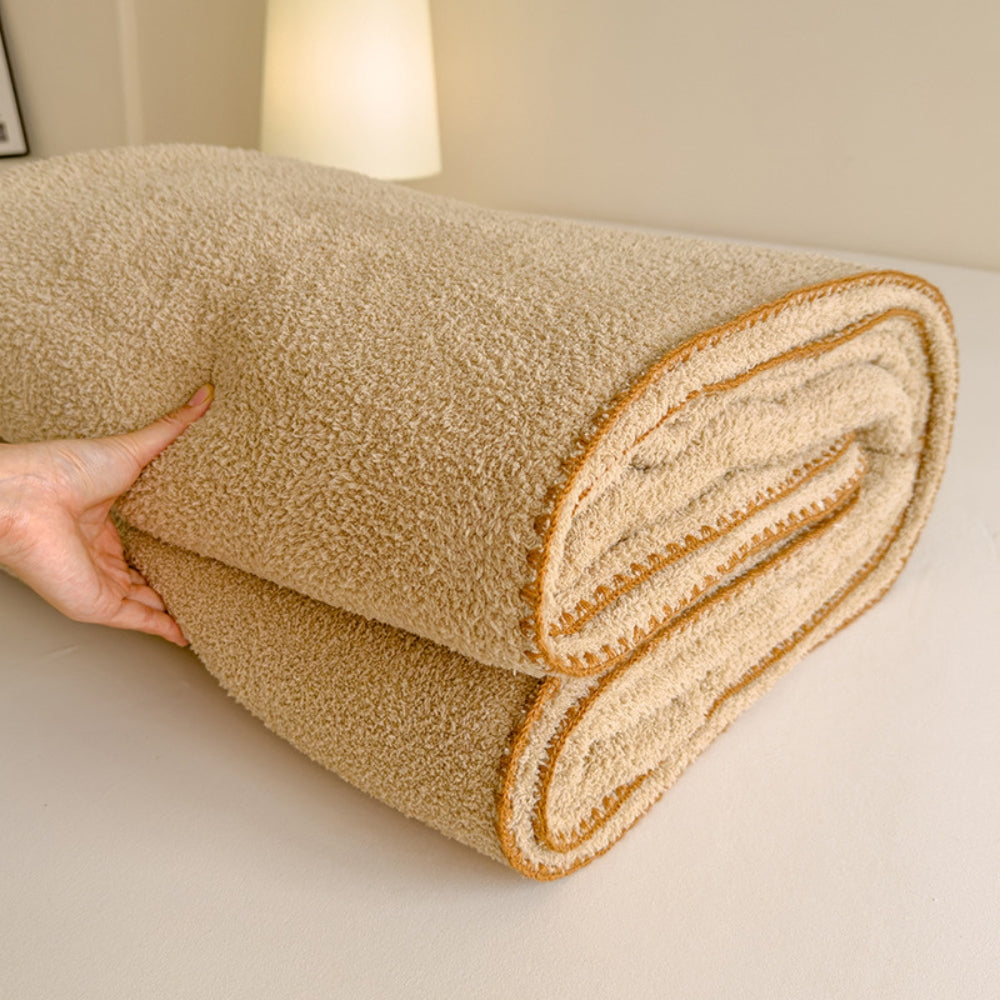 Plush Winter Blanket