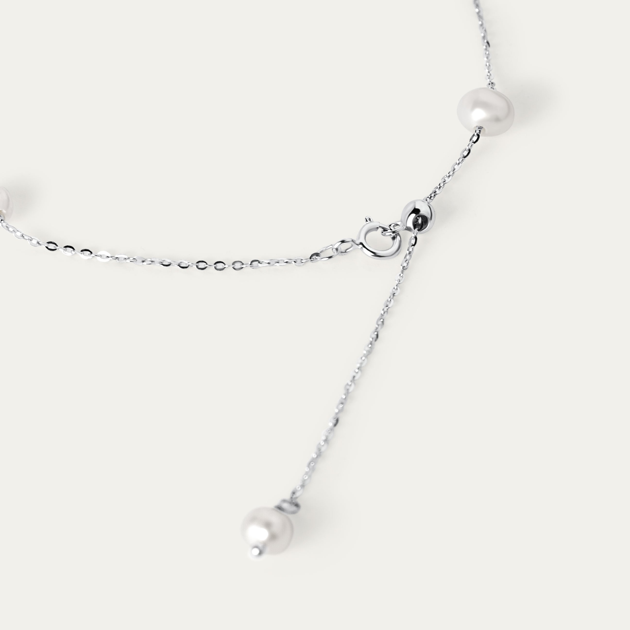Piah Pearl Bracelet (925 Sterling Silver)