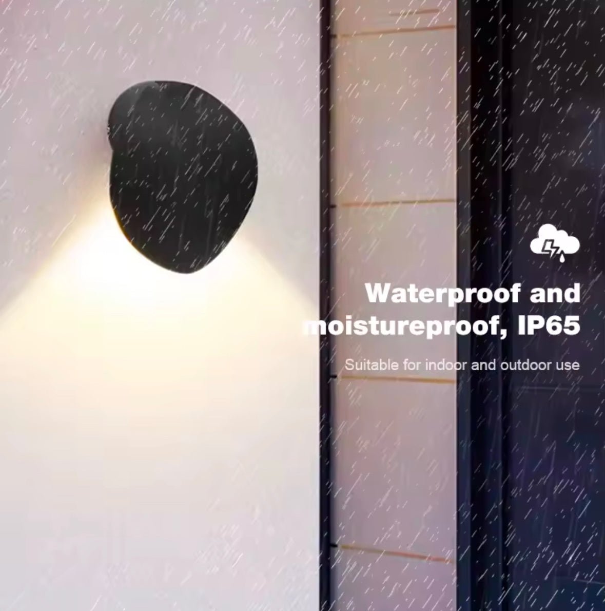 Modern Aluminium LED Wall Light. Adjustable Design