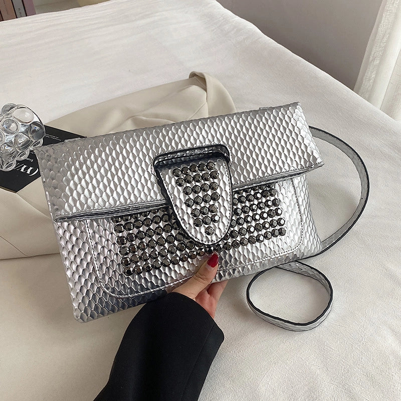 Women's All Seasons Pu Leather Fashion Shoulder Bag