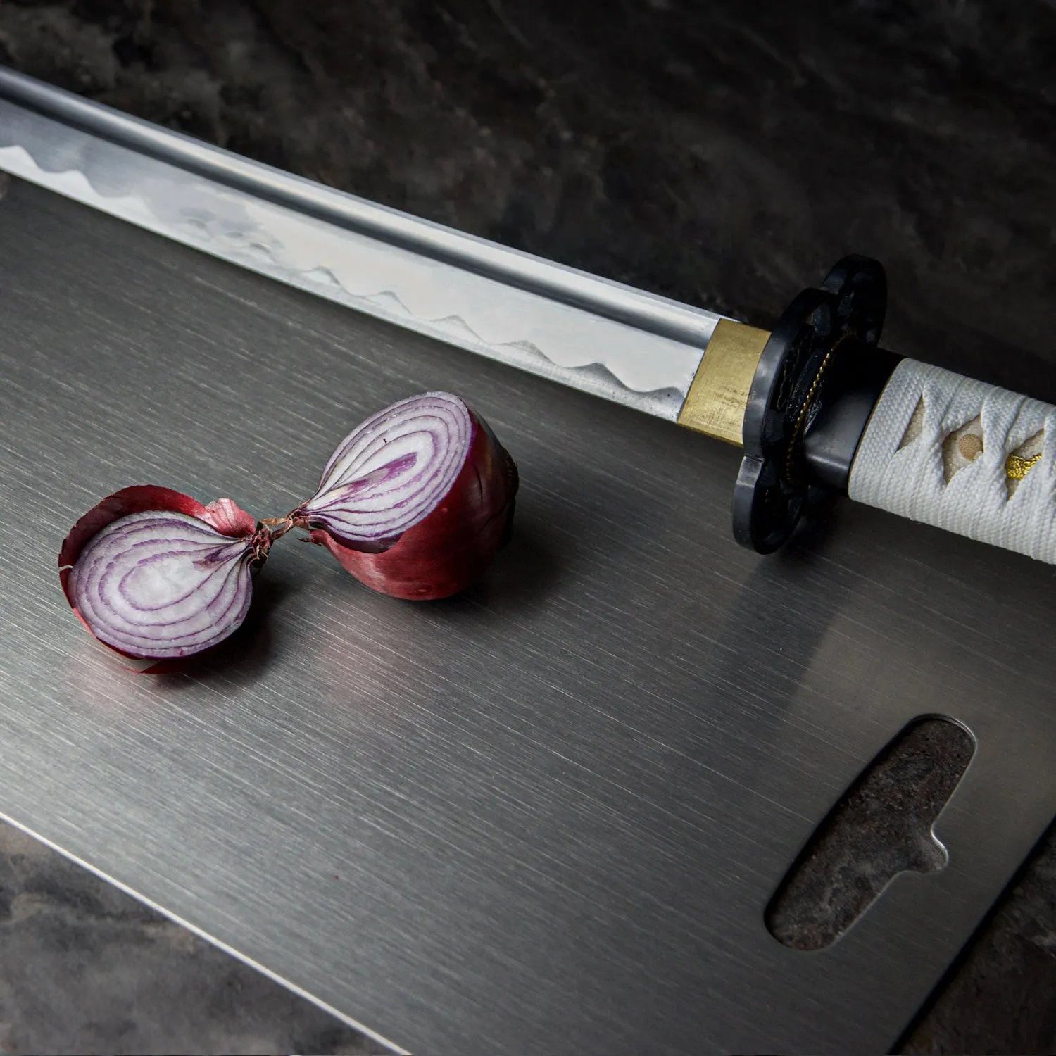 The Ultimate Cutting Board