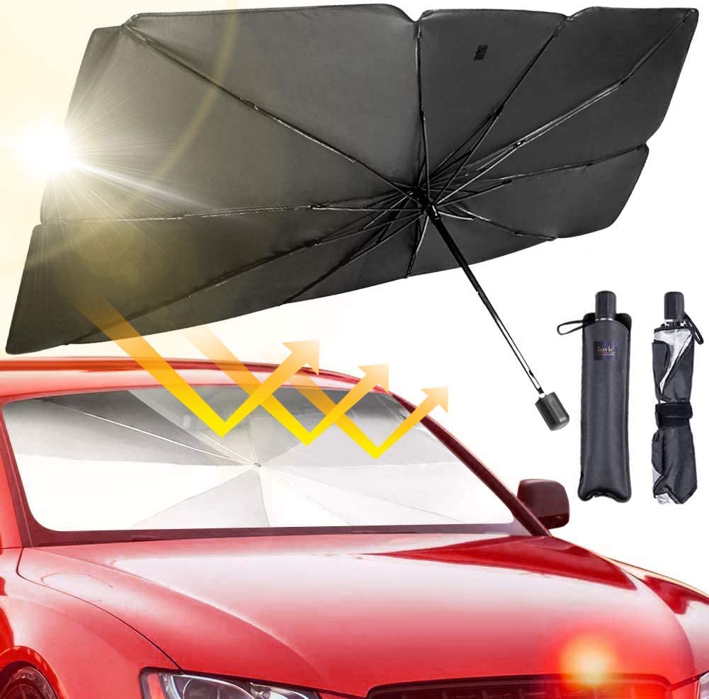 Car Windshield Sun Shade Umbrella