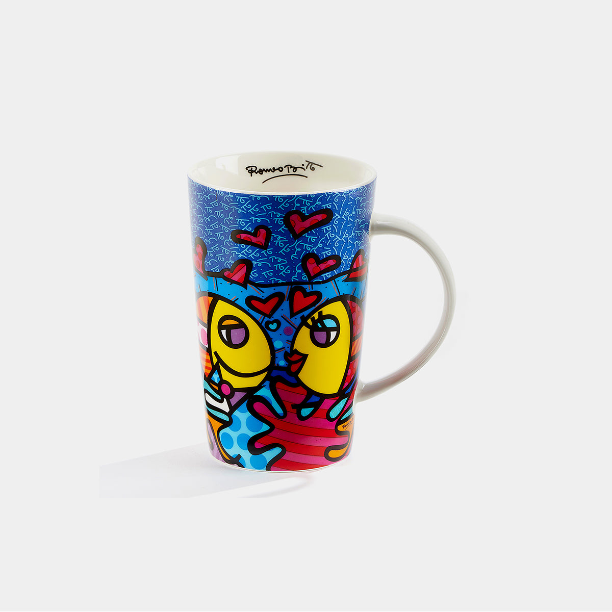 Britto Deeply in Love Mug