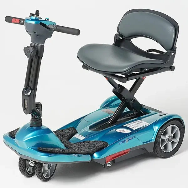 ✨EV Rider Easy Move Folding Travel Scooter