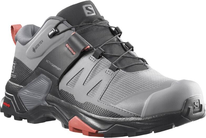 wxl-Salomon X Ultra 4 GORE-TEX Zapatillas de senderismo - Mujer