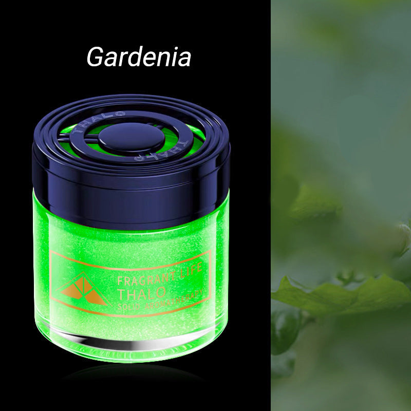 🍃Car Long-Lasting Solid Aromatherapy Fragrance