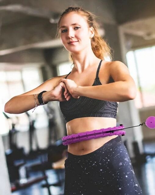 HulaSmart Improves your figure