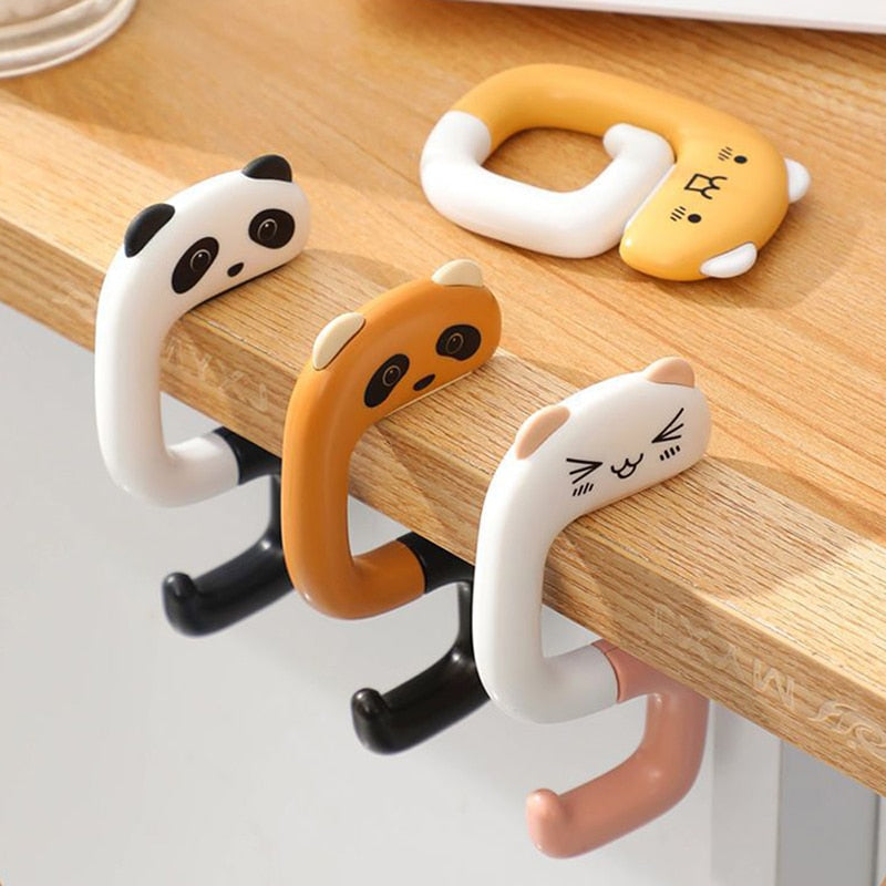 Kawaii Table Purse Holder