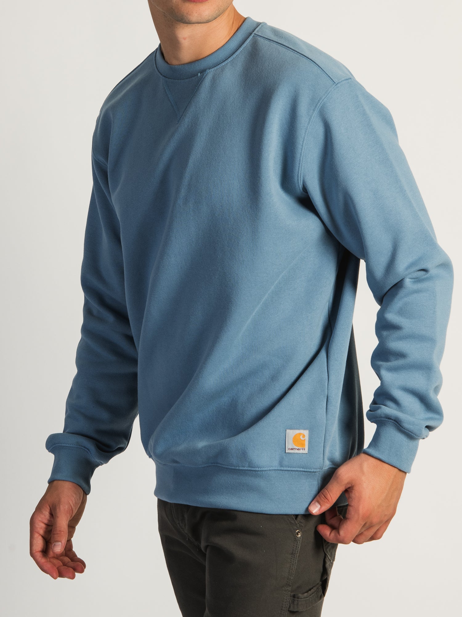 CARHARTT LOOSE FIT MIDWEIGHT CREWNECK