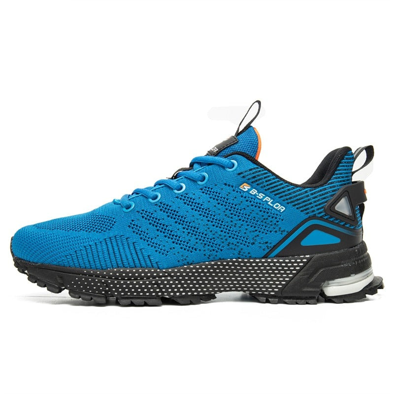 West Professional Running Training Non-Slip Track Sneakers